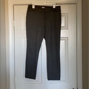 Gray Dress Pants